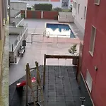 Enfoz Tus Mejores Vacaciones, Playa Piscina Y Parking شقة *