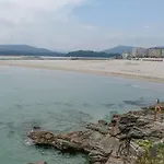 شقة Enfoz Tus Mejores Vacaciones, Playa Piscina Y Parking *