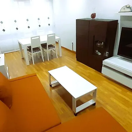 Apartmán Enfoz Tus Mejores Vacaciones, Playa Piscina Y Parking