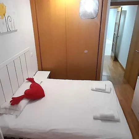 Enfoz Tus Mejores Vacaciones, Playa Piscina Y Parking Apartmán Foz