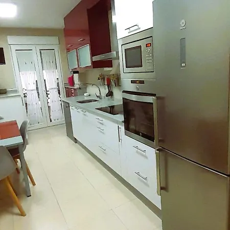 Apartmán Enfoz Tus Mejores Vacaciones, Playa Piscina Y Parking *