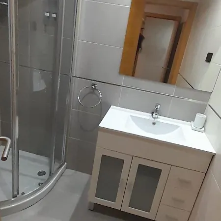 Apartmán Enfoz Tus Mejores Vacaciones, Playa Piscina Y Parking Foz