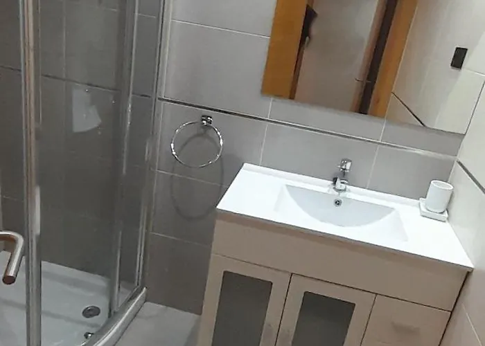 Διαμέρισμα Enfoz Tus Mejores Vacaciones, Playa Piscina Y Parking Foz