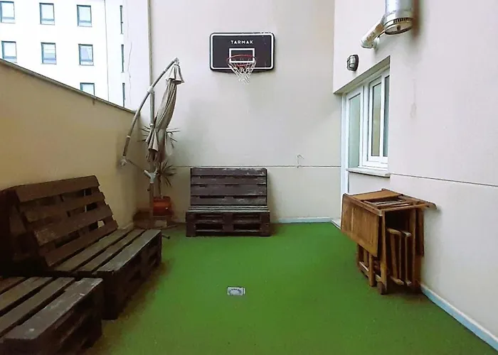 Διαμέρισμα Enfoz Tus Mejores Vacaciones, Playa Piscina Y Parking *